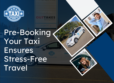 Pre Booking your Taxi