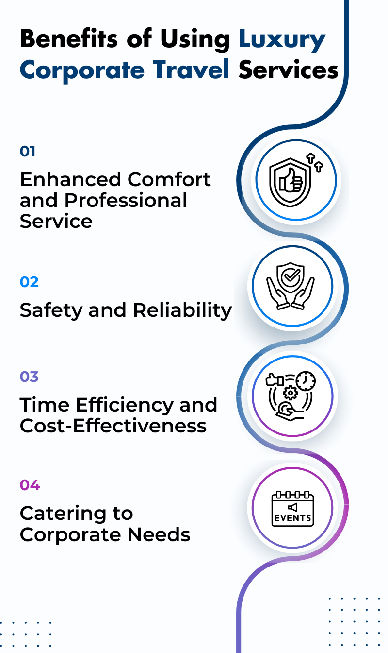 Benefits of Using Luxury Taxi