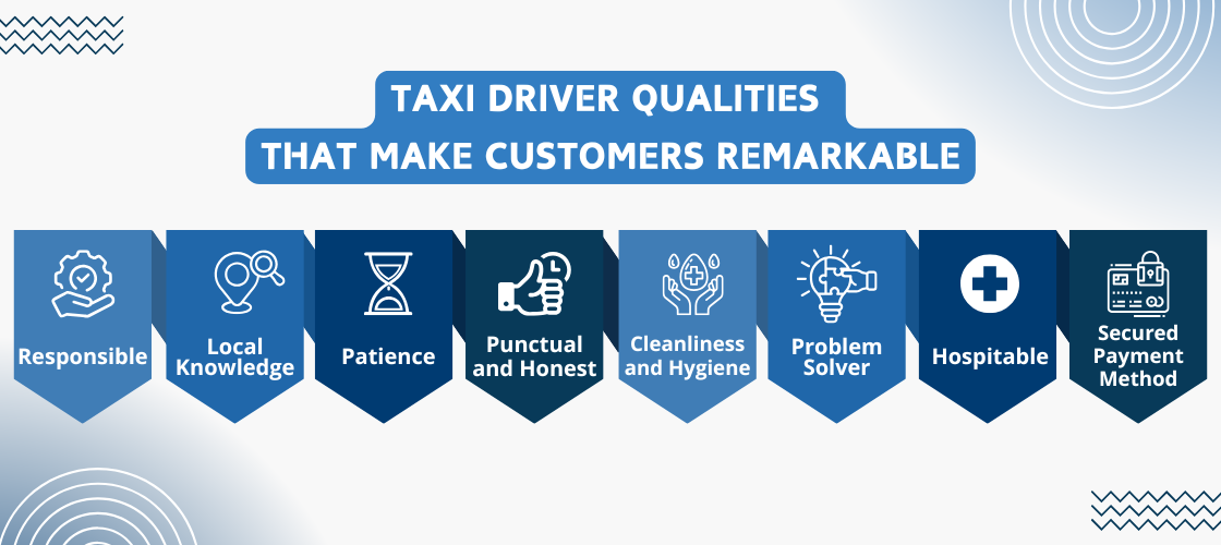 Taxi Driver Qualities