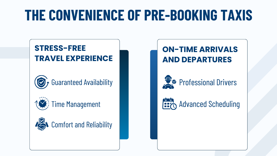 Pre Booking Taxis