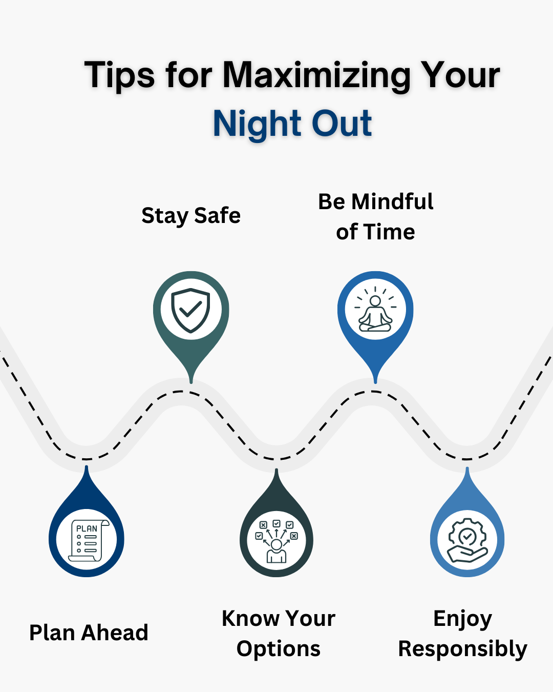 Tips for Maximizing Your Night Out