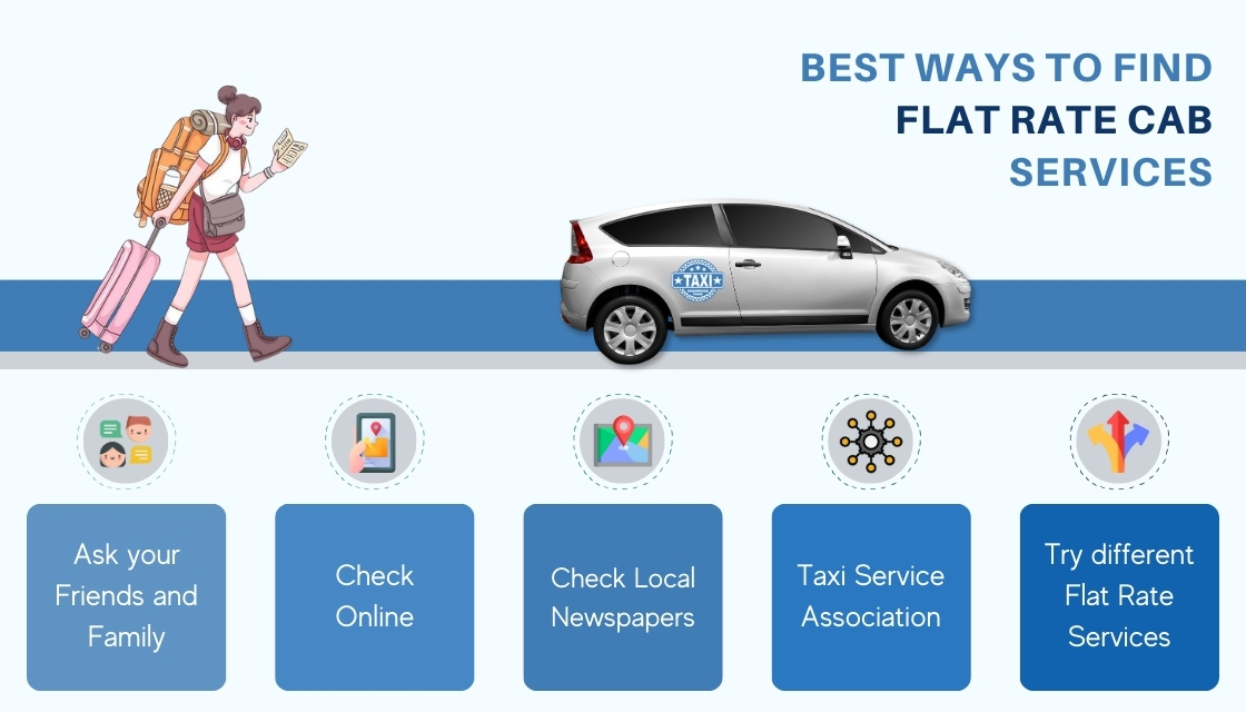 best-ways-to-find-flat-rate-cab-services