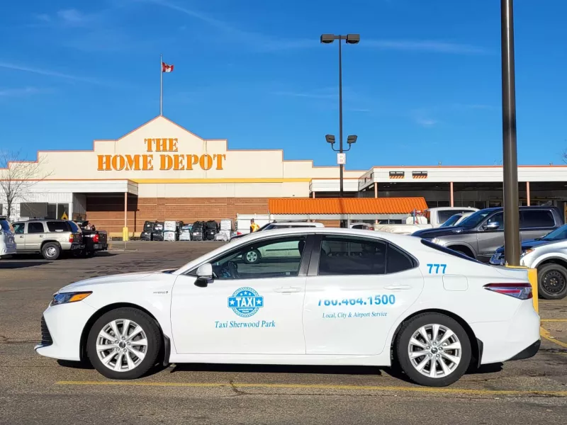 taxi-sherwood-park-luxury-fleet