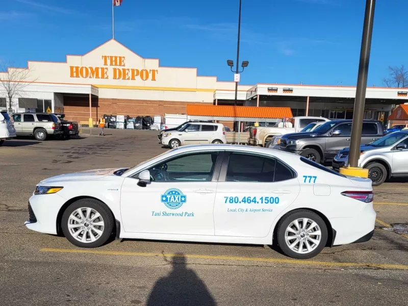 taxi-sherwood-park-luxury-fleet