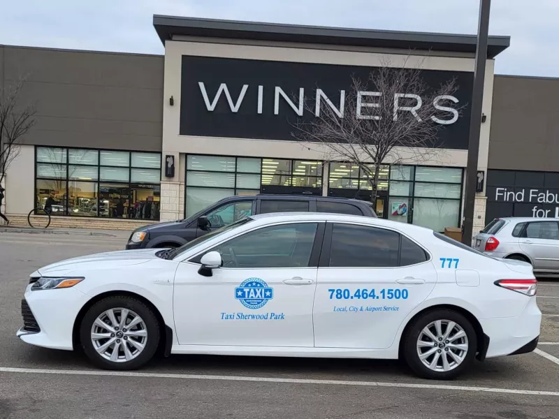 taxi-sherwood-park-luxury-fleet