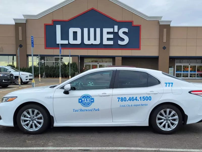 taxi-sherwood-park-luxury-fleet