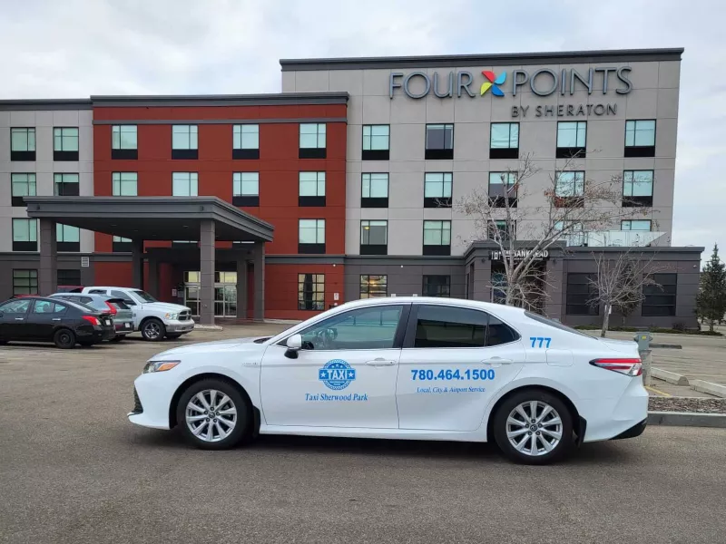 taxi-sherwood-park-luxury-fleet