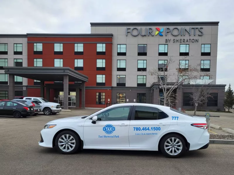 taxi-sherwood-park-luxury-fleet