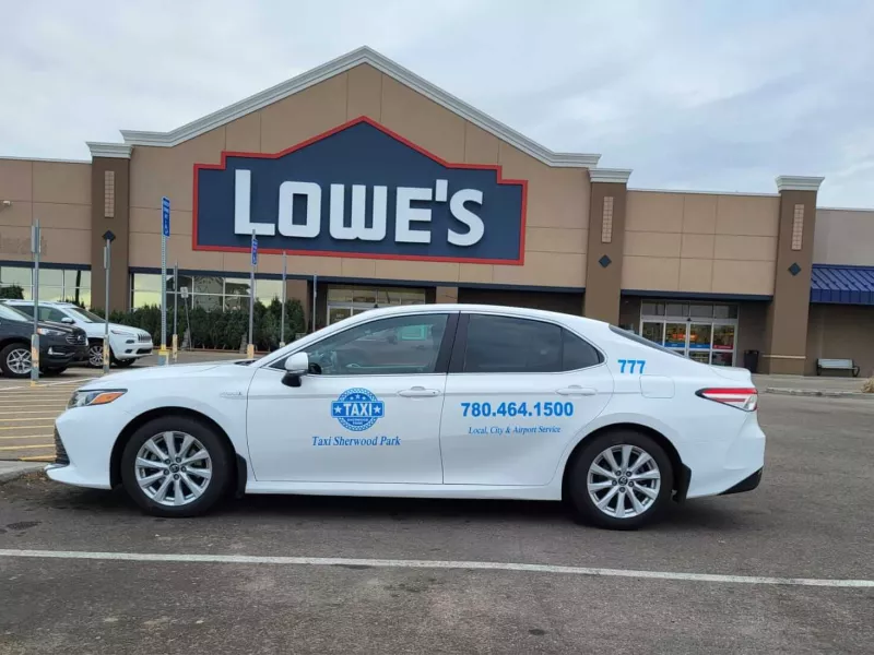taxi-sherwood-park-luxury-fleet