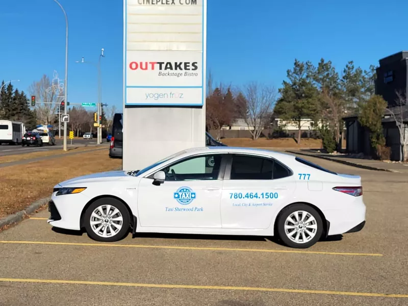 taxi-sherwood-park-luxury-fleet