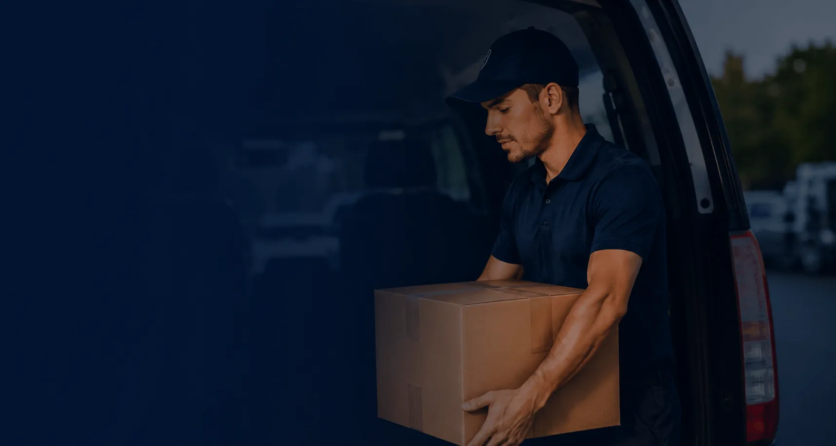 Local delivery driver in Sherwood Park
