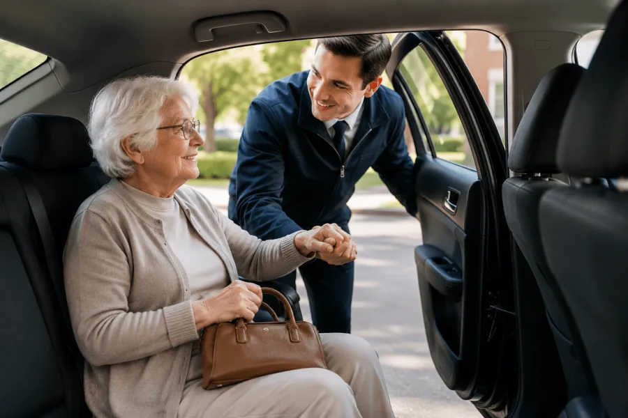 Senior Transportation Services