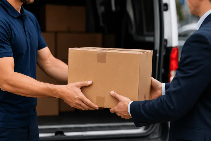 Parcel Delivery