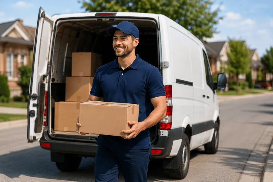 Same-Day Delivery