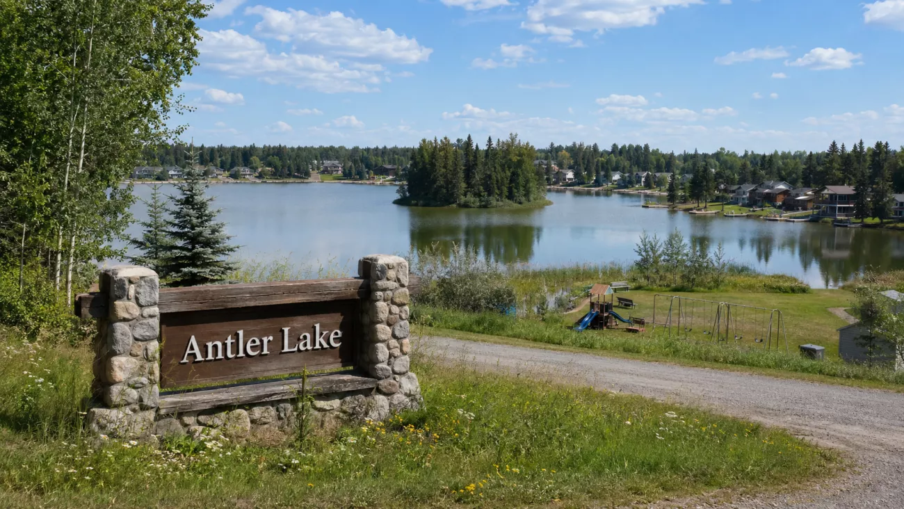 antler lake
