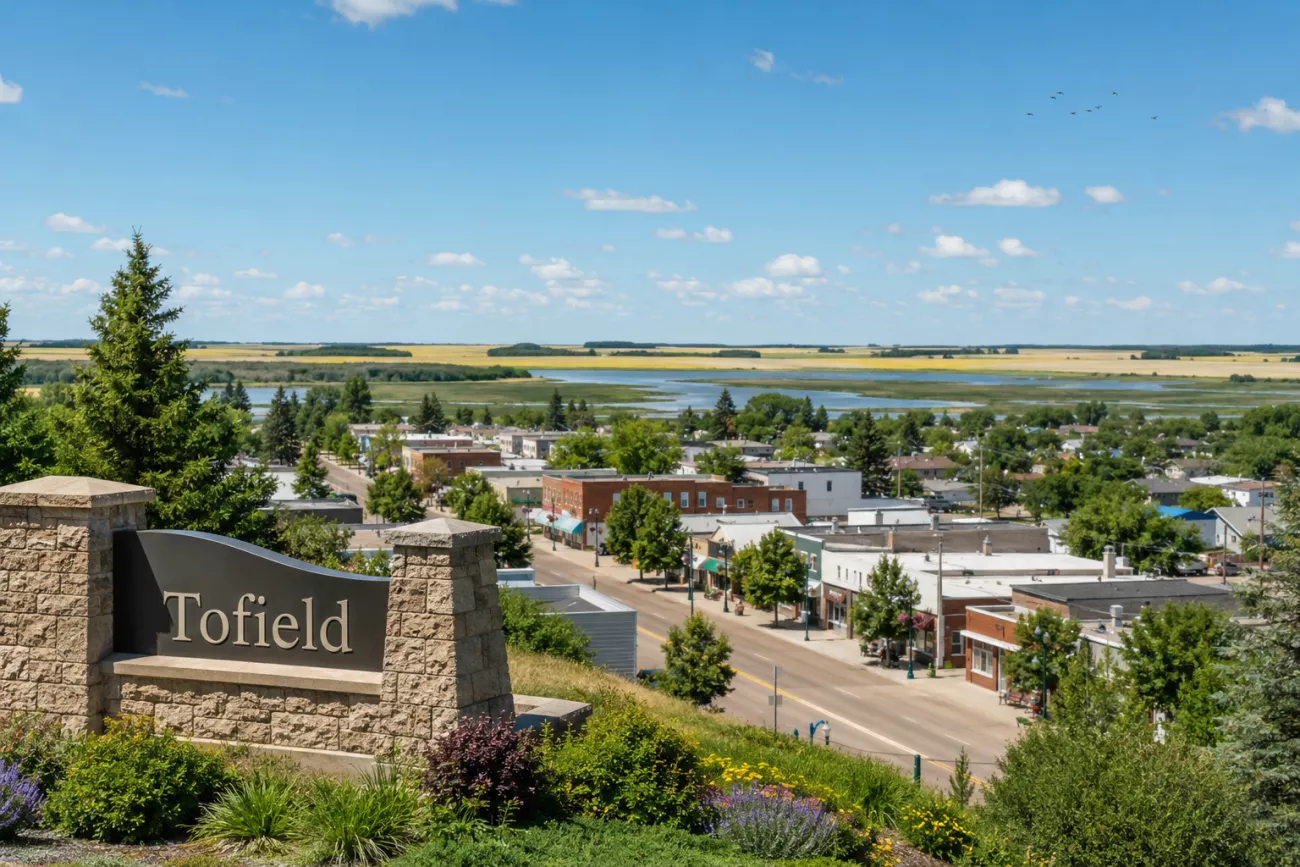 tofield