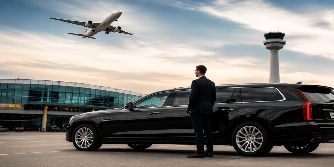 Airport Transportation for Corporate Clients