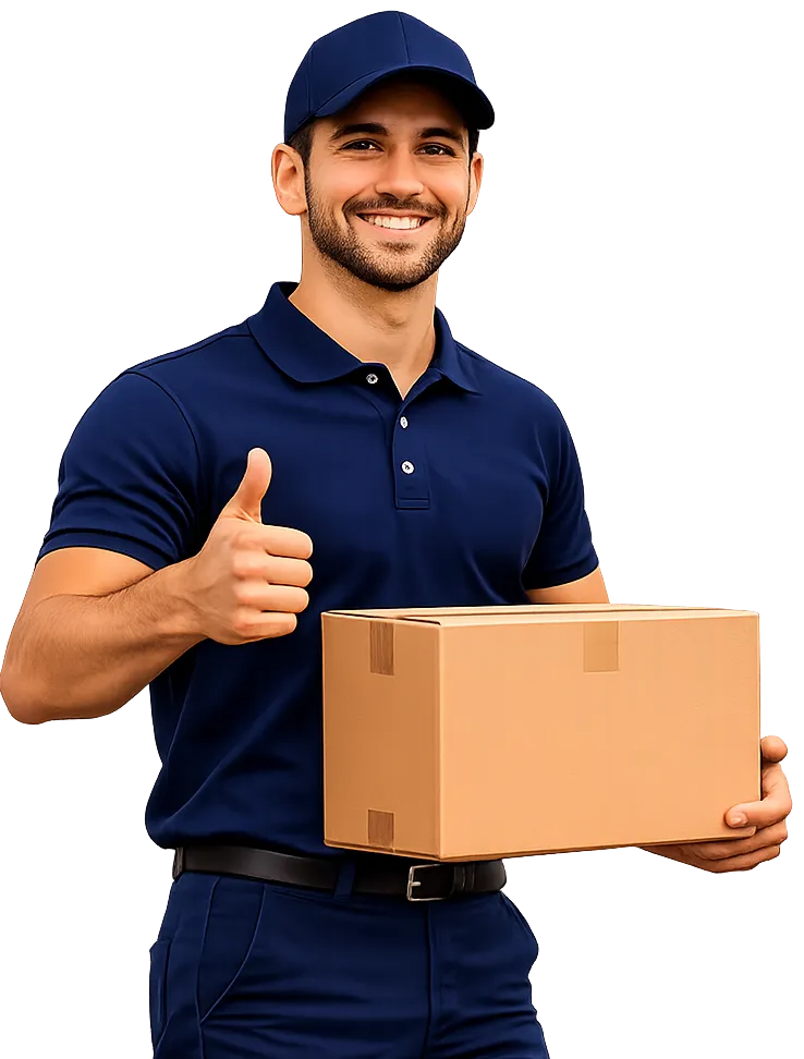 Local delivery service in Sherwood Park