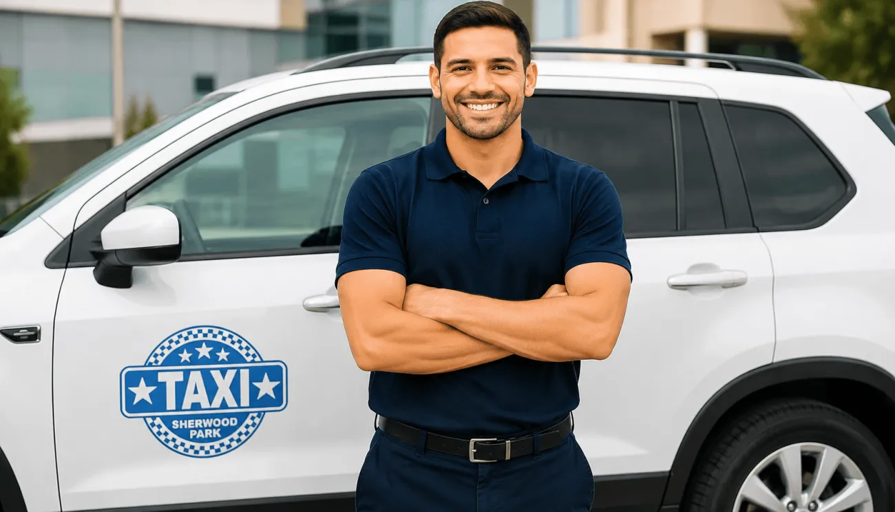 Battery Boost with Taxi Sherwood Park