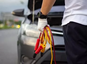 Sherwood Park Taxi Friendly Battery Boost Service