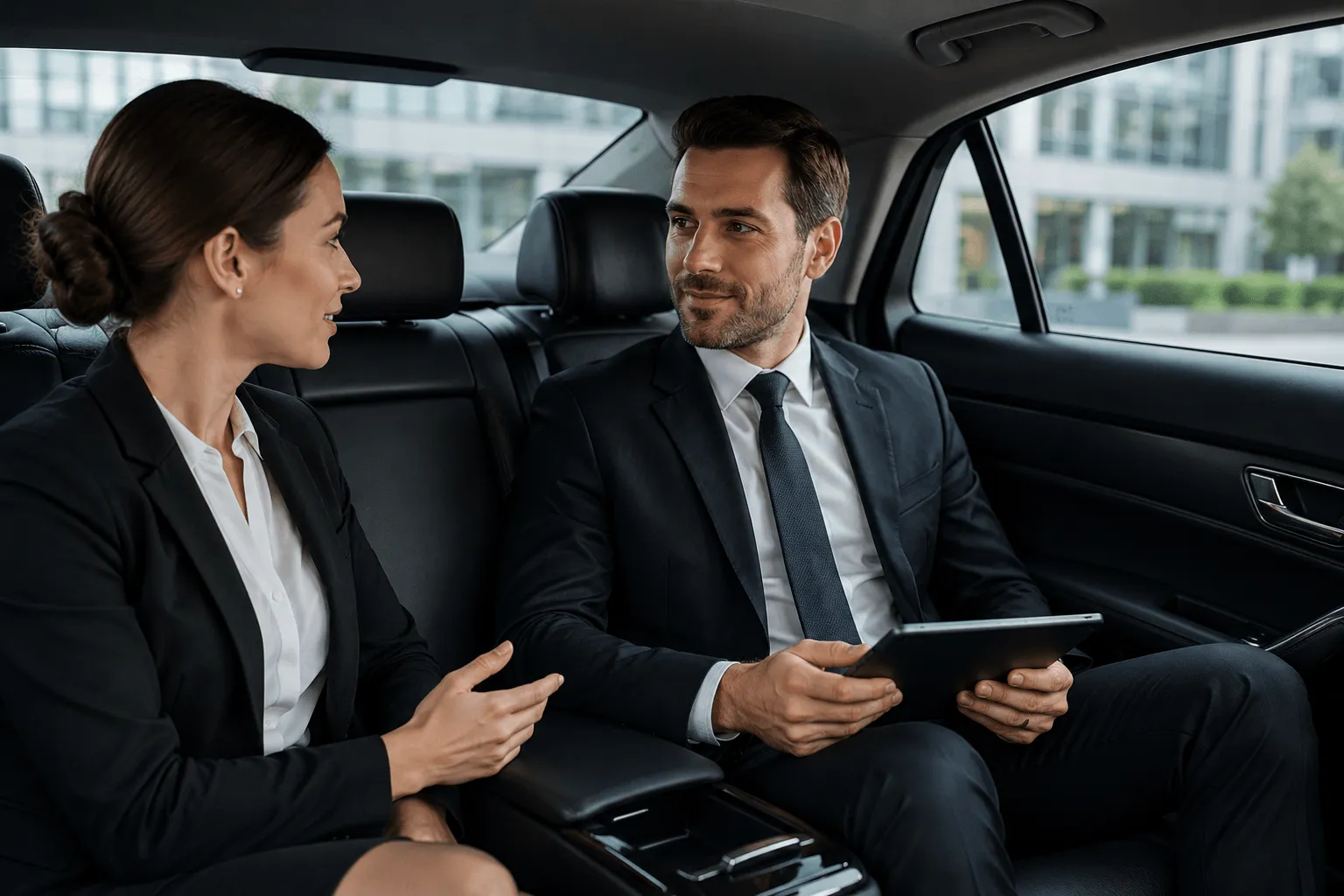 Corporate Taxi Service Account in Sherwood Park