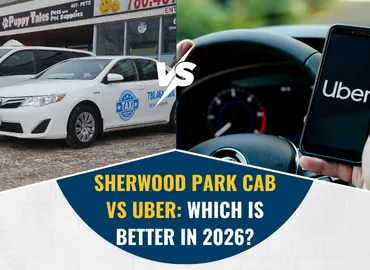 Sherwood Park Cabs vs Uber