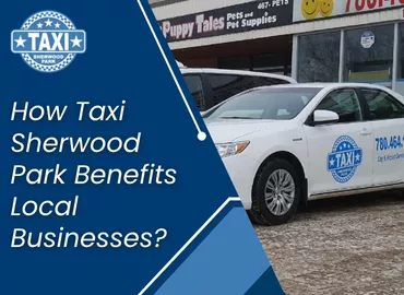 Taxi Service Benefits to Local Business